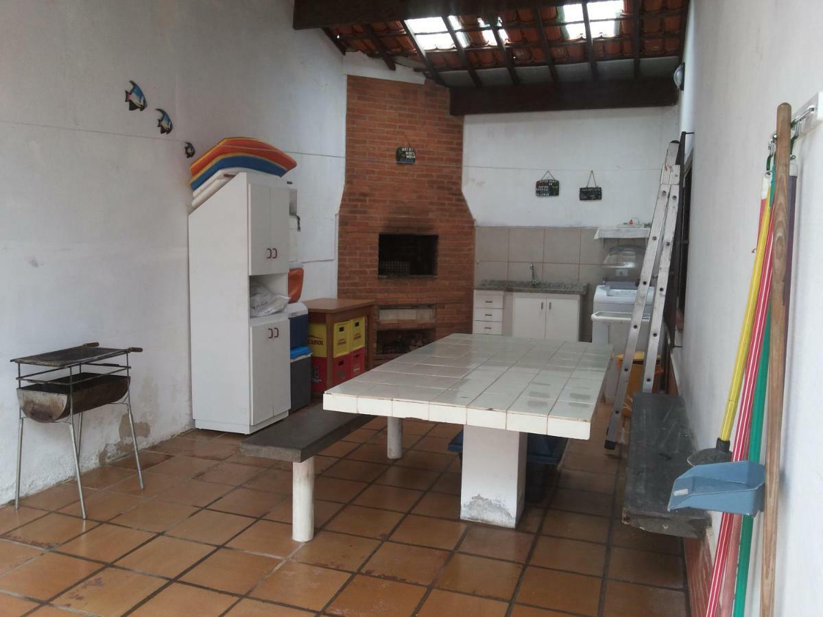 Villa Casa Em Itanhaém Exterior foto