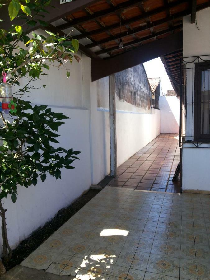Villa Casa Em Itanhaém Exterior foto